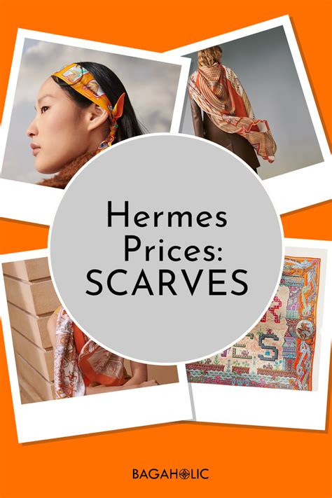 Hermes scarf value